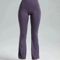 pantalon yoga femme fluide