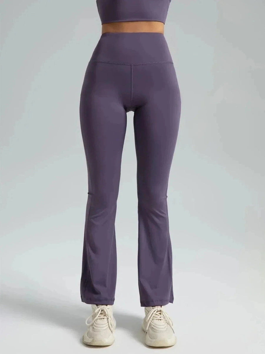 pantalon yoga femme fluide