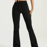 pantalon yoga femme fluide