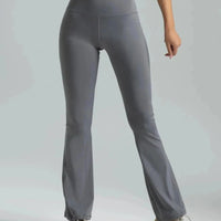 pantalon yoga femme fluide