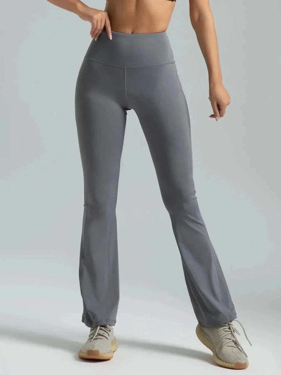 pantalon yoga femme fluide