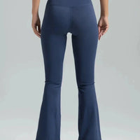 pantalon yoga femme fluide