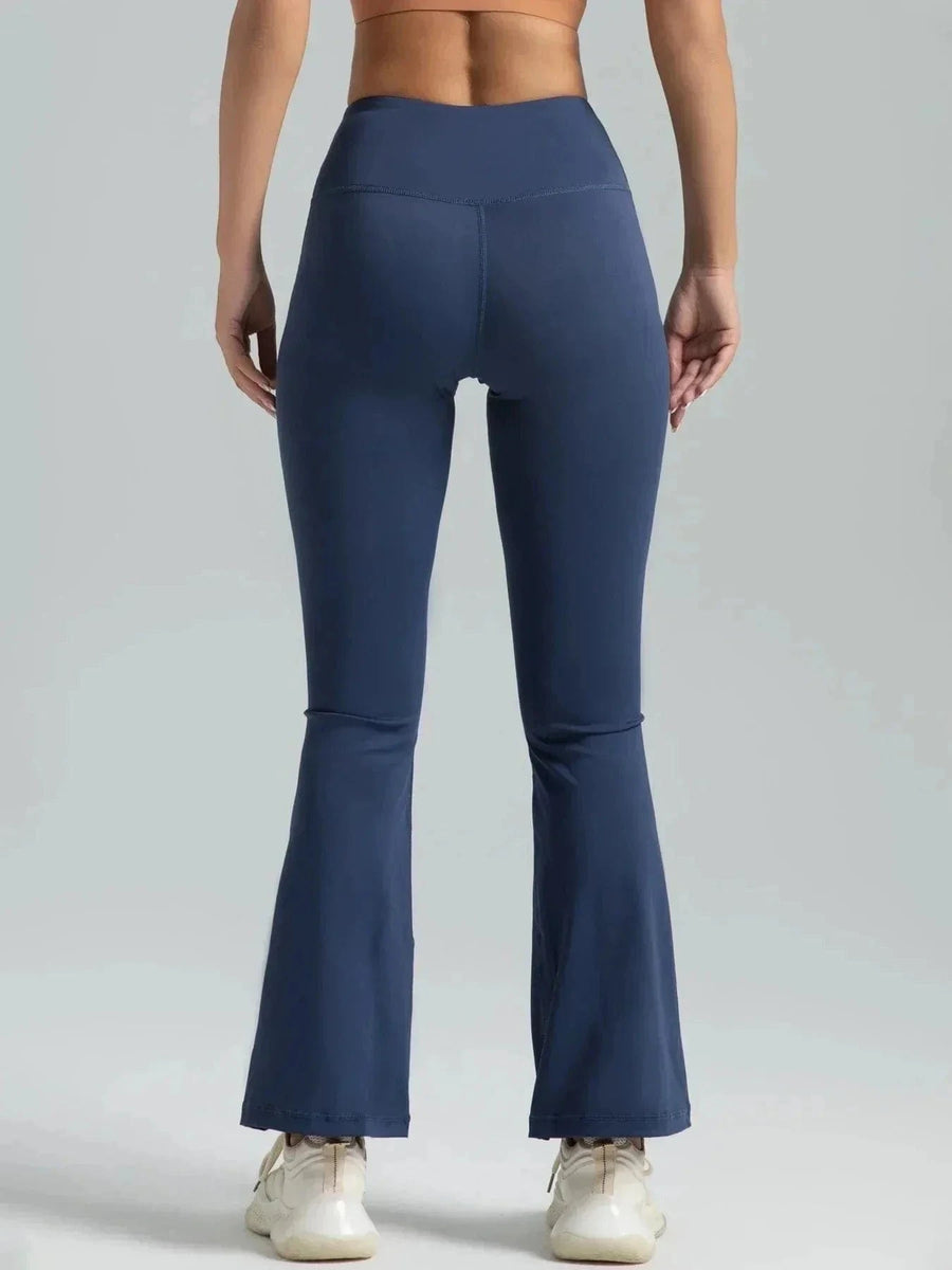 pantalon yoga femme fluide