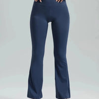 pantalon yoga femme fluide