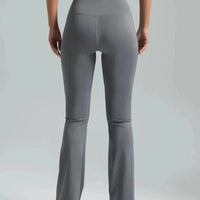 pantalon yoga femme fluide