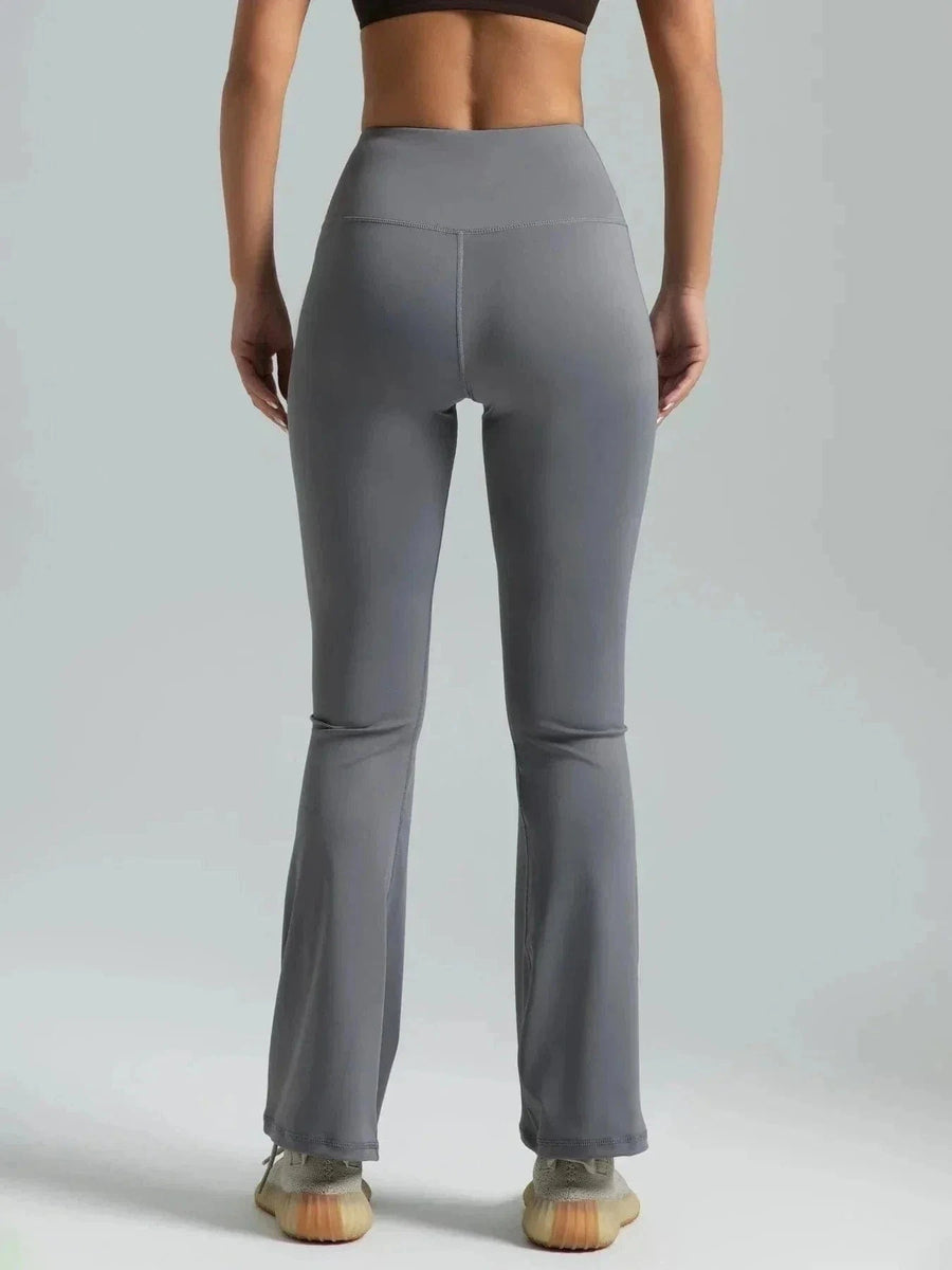 pantalon yoga femme fluide