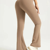pantalon yoga femme fluide