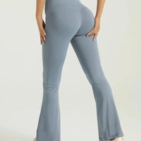 pantalon yoga femme fluide