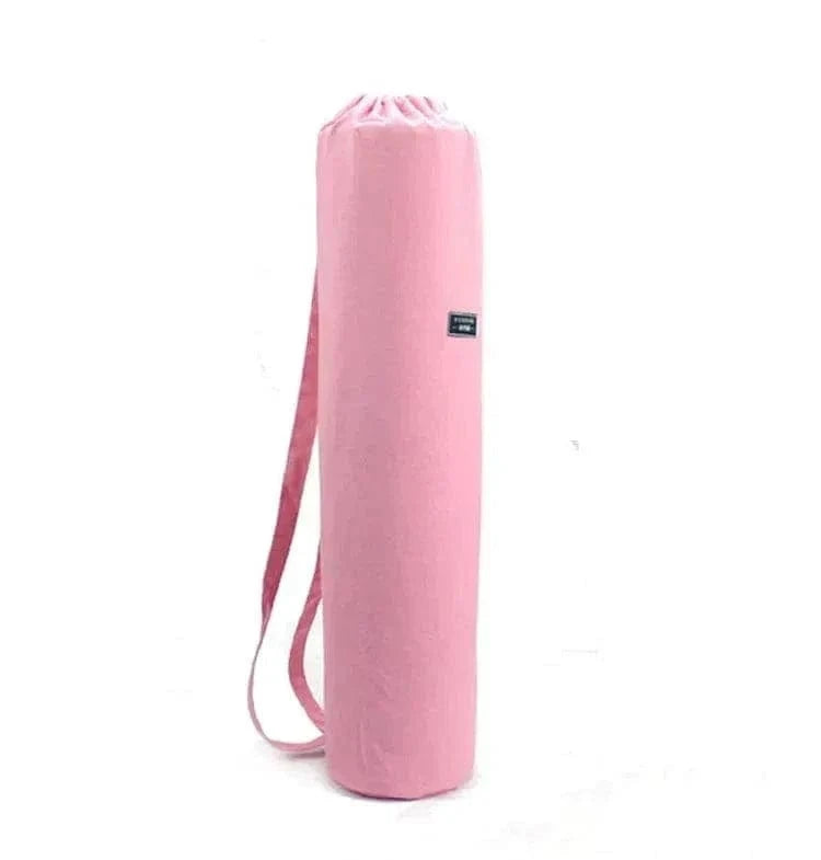 Sac pour Tapis de Yoga en Toile Colorée