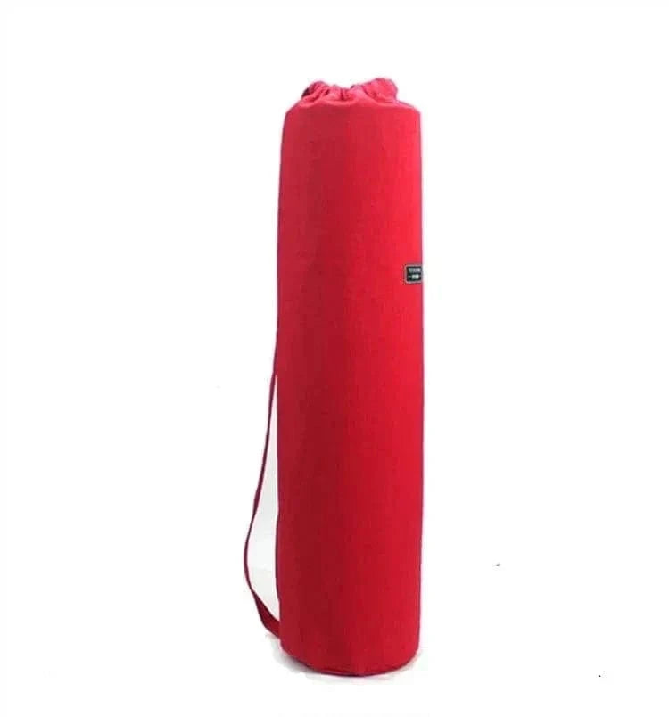 Sac pour Tapis de Yoga en Toile Colorée