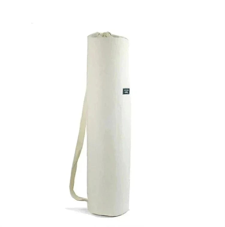 Sac pour Tapis de Yoga en Toile Colorée