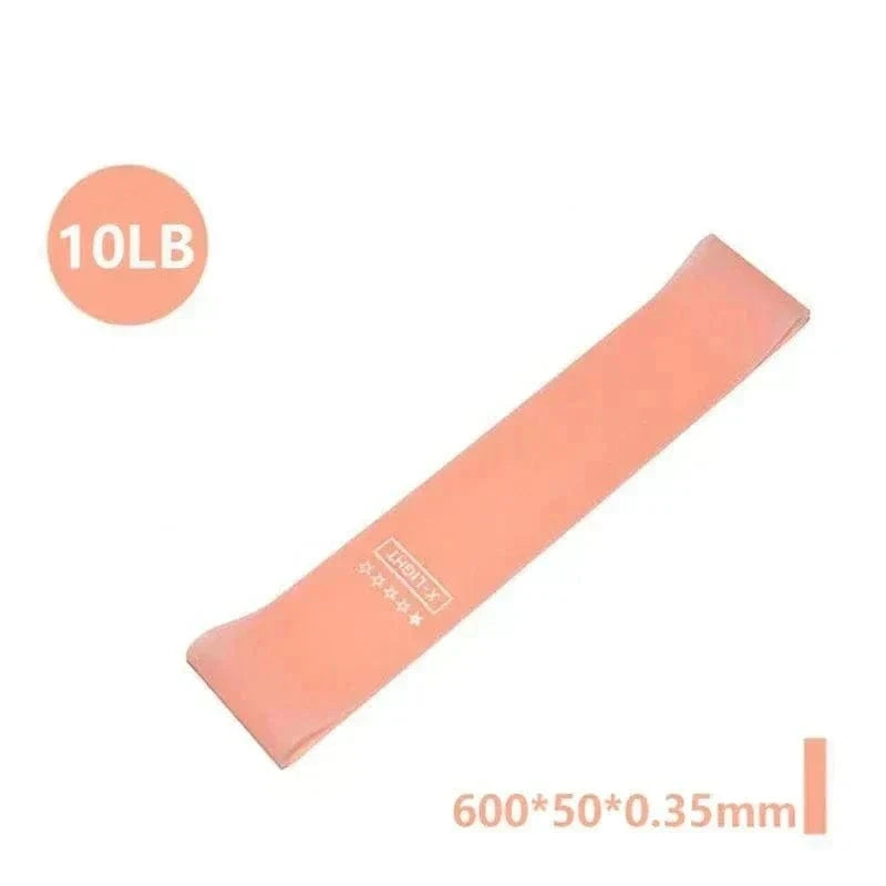 Sangle de Yoga Élastique Multicolore
