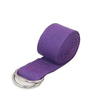 Sangle de Yoga Style Coton