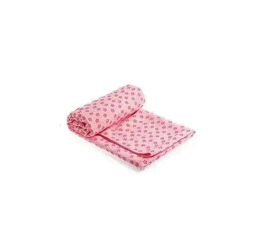 Serviette de Yoga avec Sac de Transport