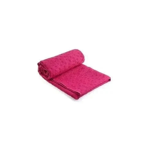 Serviette de Yoga avec Sac de Transport