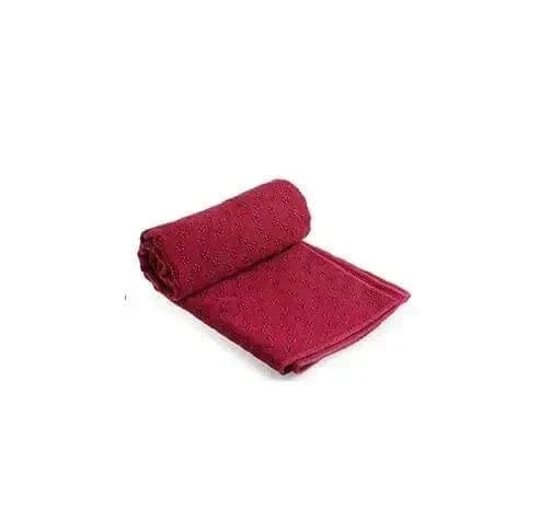 Serviette de Yoga avec Sac de Transport
