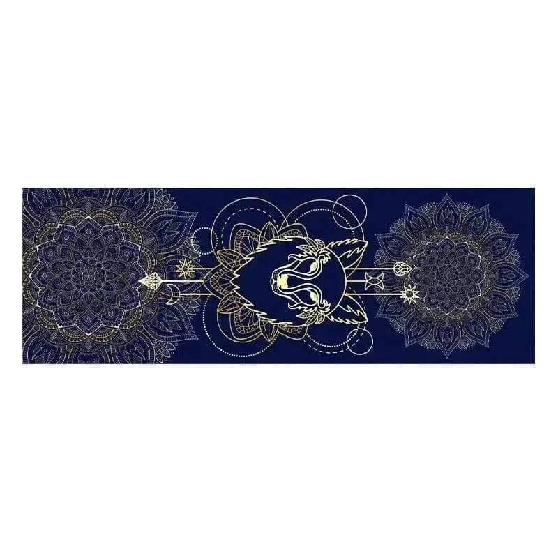 Serviette de Yoga pour Tapis