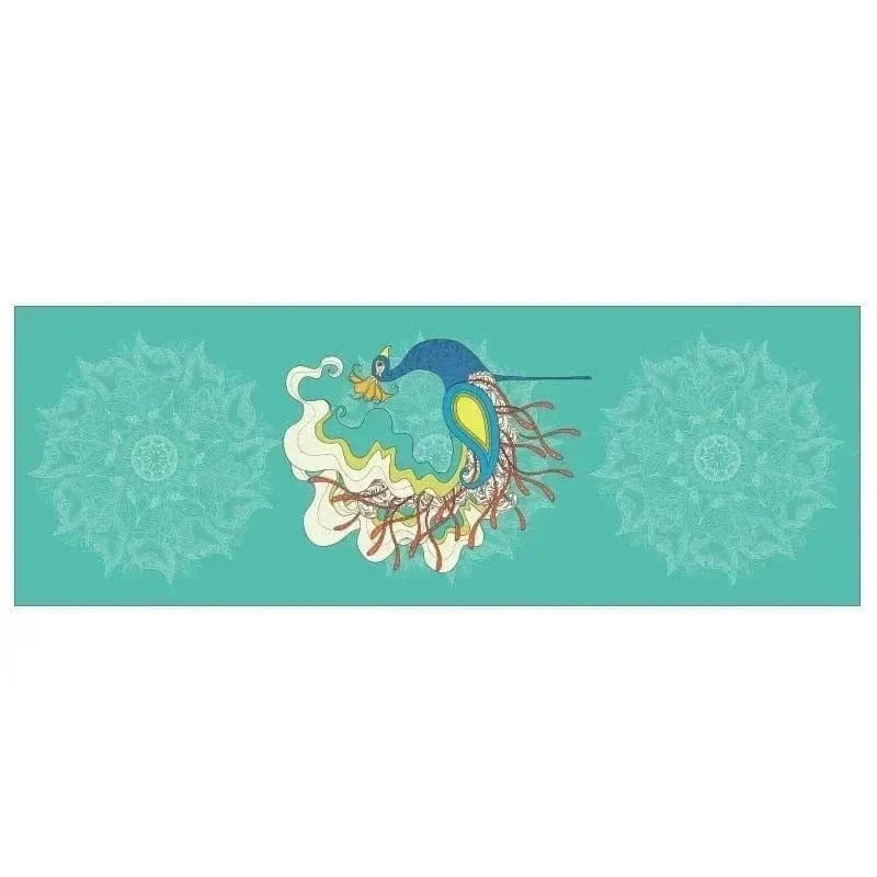 Serviette de Yoga pour Tapis