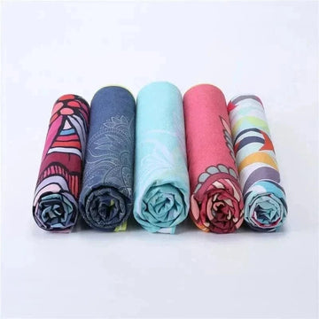 Serviette de Yoga pour Tapis