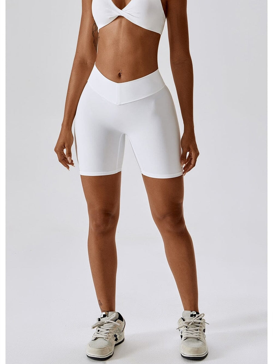 Short Amincissant Push Up Sport | Yogaova