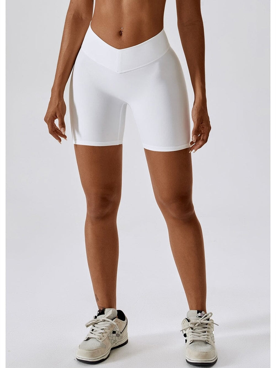 Short Amincissant Push Up Sport | Yogaova