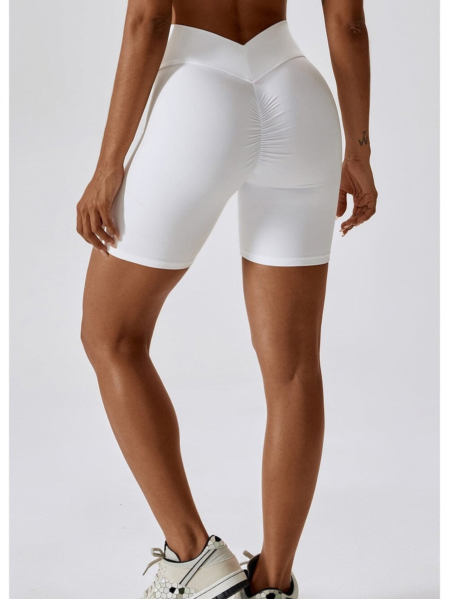 Short Amincissant Push Up Sport | Yogaova