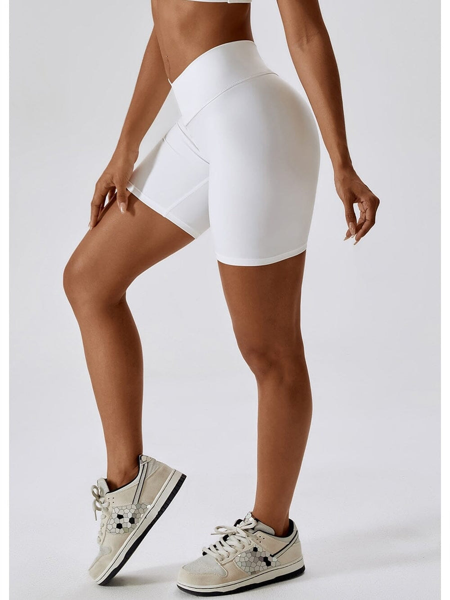 Short Amincissant Push Up Sport | Yogaova