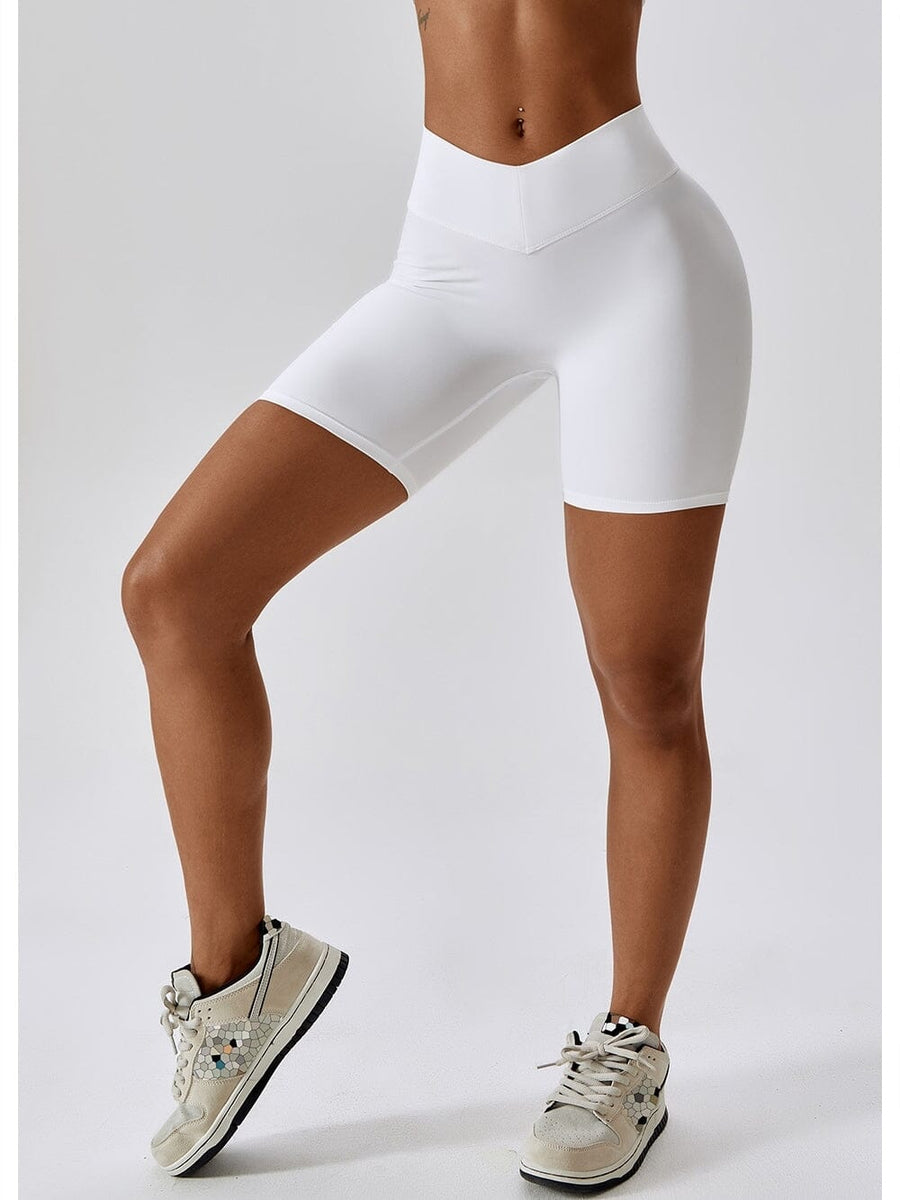 Short Amincissant Push Up Sport | Yogaova