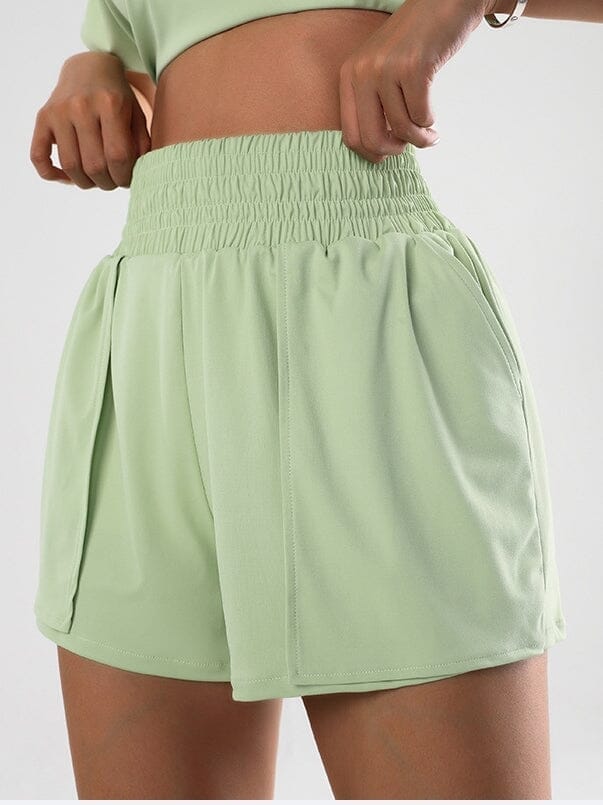 Short Coupe Large 2 en 1 | Yogaova