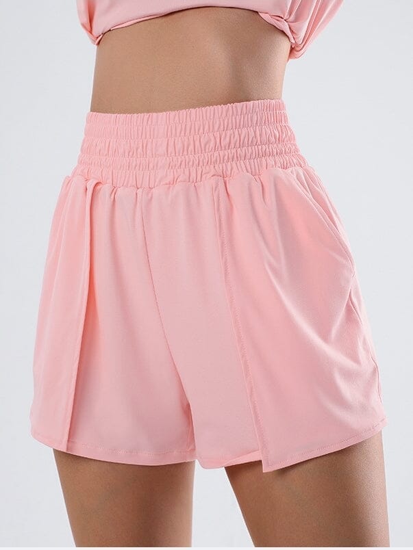 Short Coupe Large 2 en 1 | Yogaova
