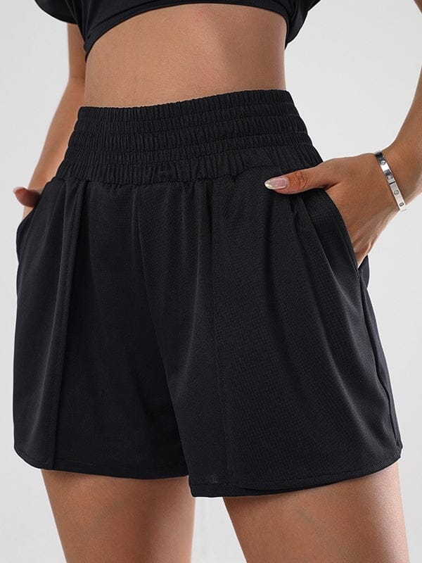 Short Coupe Large 2 en 1 | Yogaova