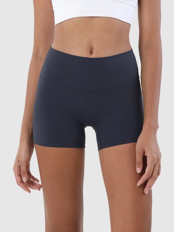 Short CrossFit Taille Haute, Sport | Yogaova