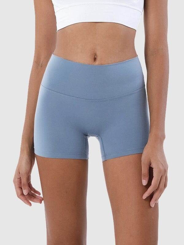Short CrossFit Taille Haute, Sport | Yogaova