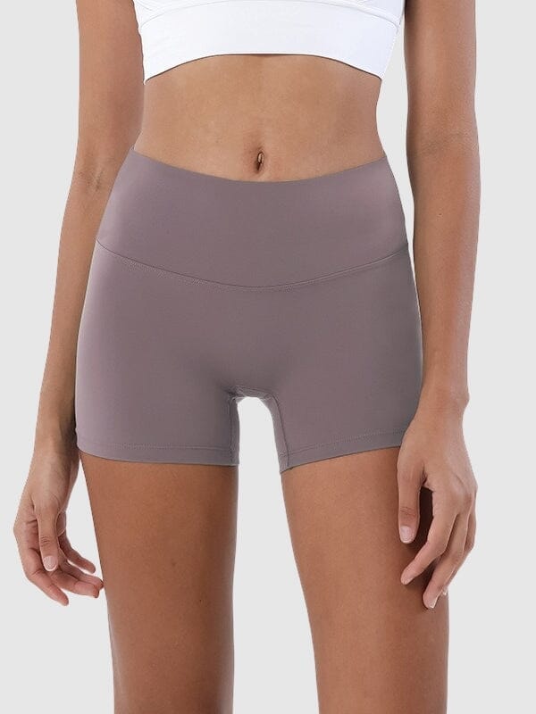 Short CrossFit Taille Haute, Sport | Yogaova