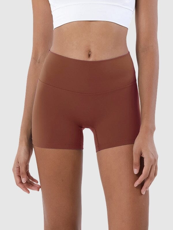 Short CrossFit Taille Haute, Sport | Yogaova