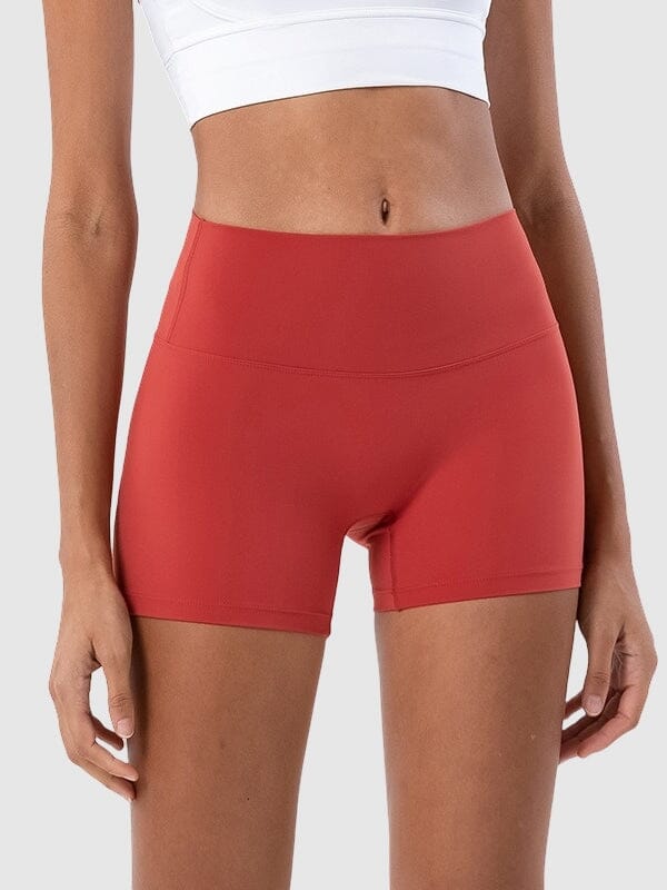 Short CrossFit Taille Haute, Sport | Yogaova