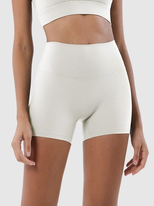 Short CrossFit Taille Haute, Sport | Yogaova