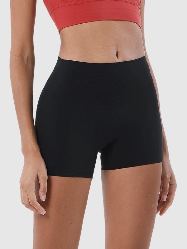 Short CrossFit Taille Haute, Sport | Yogaova