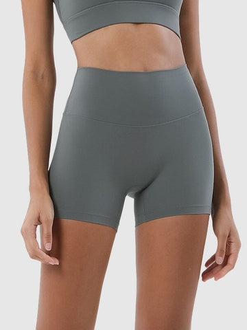 Short CrossFit Taille Haute, Sport | Yogaova
