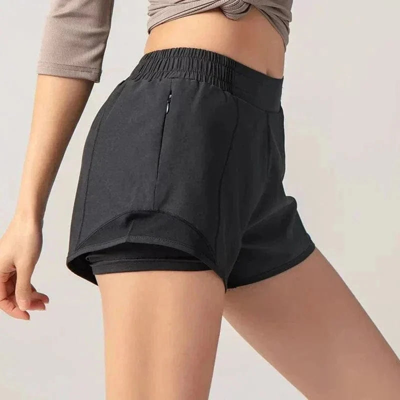 Short de Yoga Femme pour l&