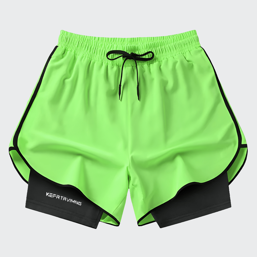 Short de Yoga Homme Entraînement