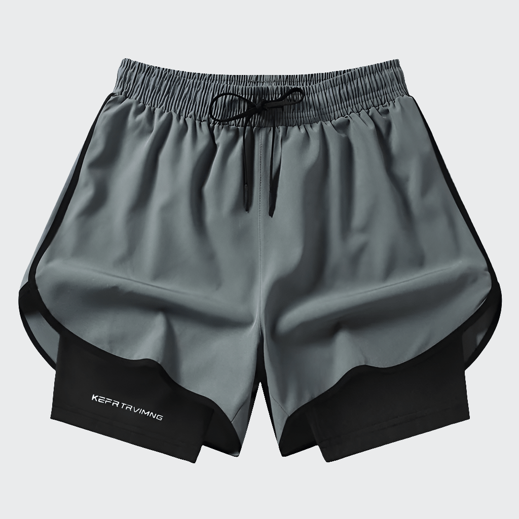 Short de Yoga Homme Entraînement