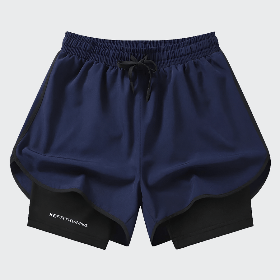 Short de Yoga Homme Entraînement