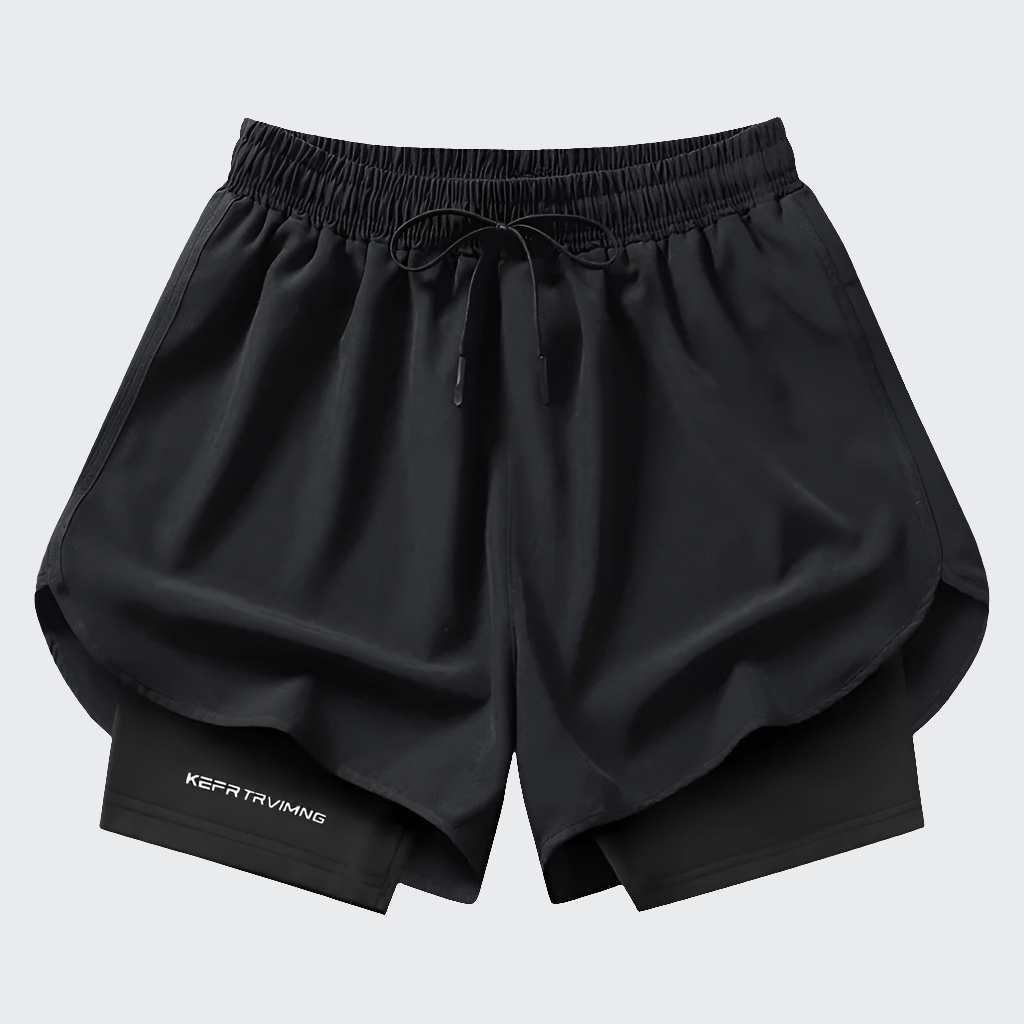 Short de Yoga Homme Entraînement