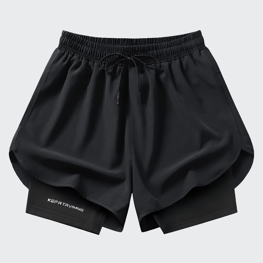 Short de Yoga Homme Entraînement