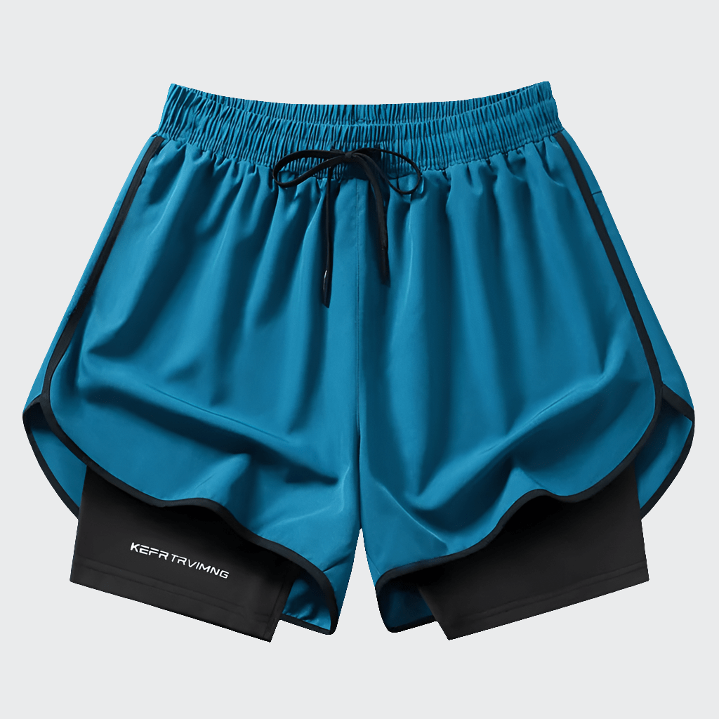 Short de Yoga Homme Entraînement