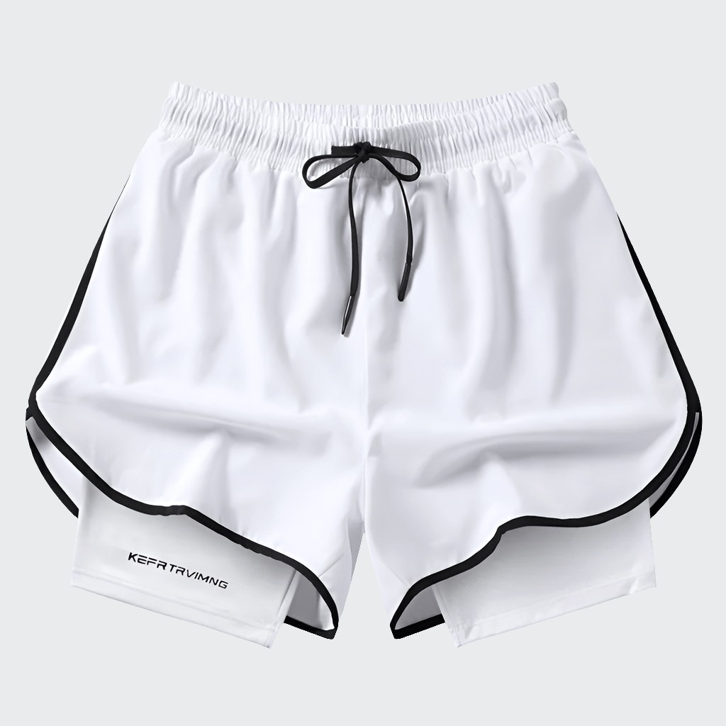 Short de Yoga Homme Entraînement