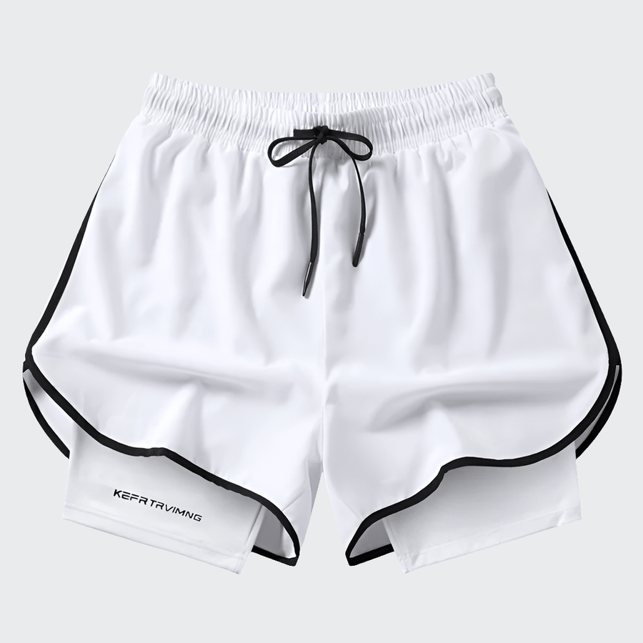 Short de Yoga Homme Entraînement