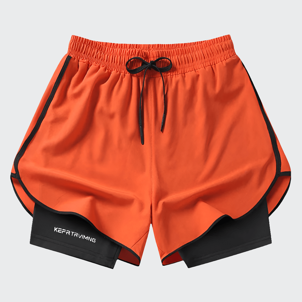 Short de Yoga Homme Entraînement