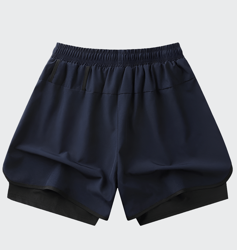 Short de Yoga Homme Entraînement